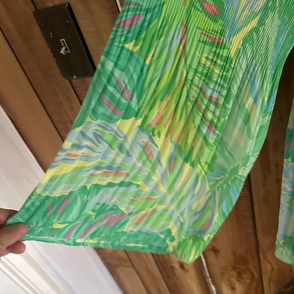 Sunny Leigh Blouse Size 1X - Picture 4 of 7